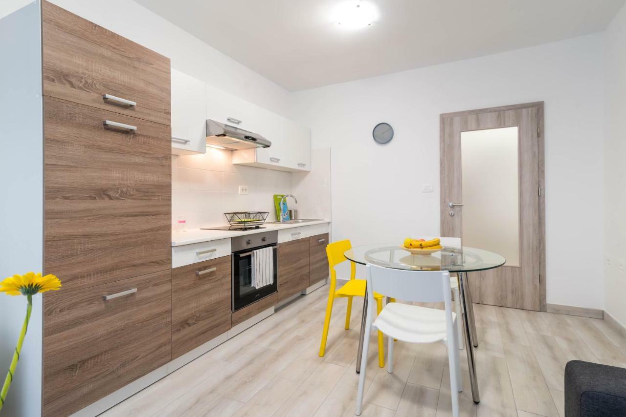 Apartman Paola Apartment Pula Luaran gambar